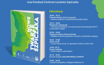 Nowe twarze szpiczaka